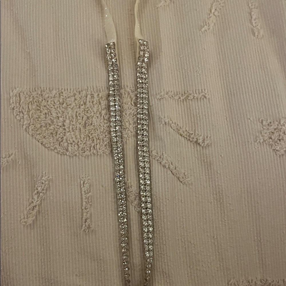 Sparkling Rhinestone belt